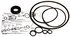 351380 by GATES - Power Steering Hose Kit - Power Steering Repair Kit