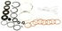 351470 by GATES - Power Steering Hose Kit - Power Steering Repair Kit