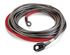 96040 by WARN - 12000 LB Cap 3/8 Inch Dia x 100 Ft Spydura Pro Synthetic Rope