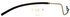 353780 by GATES - Power Steering Return Line Hose Assembly