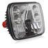 VHL-5X7HILO by MAXXIMA - INTEGRATED DUAL BEAM HEAD LIGHT