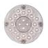 M90450 by MAXXIMA - Back Up Light - 7" LED Round, Clear, Use for Various Applications