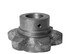 1410250 by BUYERS PRODUCTS - Chainwheel Sprocket - 6-Tooth, Chute Side Drive