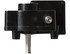 3024587 by BUYERS PRODUCTS - Vehicle-Mounted Salt Spreader Gearbox Motor - 12VDC, 120 RPM, Counterclockwise