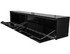 1752168 by BUYERS PRODUCTS - Truck Tool Box - Black, Smooth, Aluminum, Topsider, 18 x 16 x 96 in.