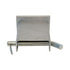 b28spz by BUYERS PRODUCTS - Truck Bed Stake Pocket - 3/8 in. Forged D-Ring with 2 in. I.D, Zinc-Coated