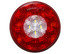 5624130 by BUYERS PRODUCTS - 4 Inch Round Combination Stop/Turn/Tail & Backup Light (Light Only, Sold in Multiples of 10)