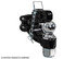 bh152516 by BUYERS PRODUCTS - Trailer Hitch - 15 Ton Combination Hitch, 2-5/16in. Ball