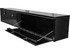 1752168 by BUYERS PRODUCTS - Truck Tool Box - Black, Smooth, Aluminum, Topsider, 18 x 16 x 96 in.