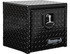 1725148 by BUYERS PRODUCTS - 14 x 12 x 16in. Black Diamond Tread Aluminum Underbody Truck Box