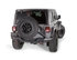 102190 by WARN - BMPR ELITE REAR JL FULL