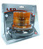 V764MA by PETERSON LIGHTING - 764 LED Micro-Strobe Light - Amber, Magnetic