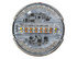 5624432 by BUYERS PRODUCTS - Combination 4in. LED Stop/Turn/Tail, Backup, and Amber Strobe Light