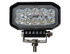 1492220 by BUYERS PRODUCTS - Flood Light - 4.5 inches, Rectangular, LED