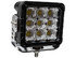 1492225 by BUYERS PRODUCTS - Flood Light - 4.5 inches, LED, Ultra Bright