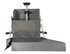 142005ass by BUYERS PRODUCTS - Vehicle-Mounted Salt Spreader Chute - Stainless Steel, Standard Length