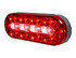 5626130 by BUYERS PRODUCTS - 6in. Oval LED Combination Stop/Turn/Tail and Backup Light (Light Only)