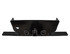 1809077 by BUYERS PRODUCTS - Trailer Hitch Receiver Tube Adapter - Hitch Plate with 2-1/2 in. Receiver
