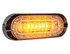 5626432 by BUYERS PRODUCTS - Combination 6in. LED Stop/Turn/Tail, Backup, and Amber Strobe Light