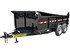 dtt7018s by BUYERS PRODUCTS - Aluminum Tarp System with Round Axle and Solid Tarp (7 x 18 Foot)