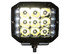 1492222 by BUYERS PRODUCTS - Flood Light - 5 inches, LED, Ultra Bright