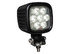 1492223 by BUYERS PRODUCTS - Flood Light - 4 inches, LED, Ultra Bright