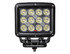 1492226 by BUYERS PRODUCTS - Flood Light - 5.5 inches, LED, Ultra Bright