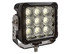 1492225 by BUYERS PRODUCTS - Flood Light - 4.5 inches, LED, Ultra Bright