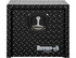 1725148 by BUYERS PRODUCTS - 14 x 12 x 16in. Black Diamond Tread Aluminum Underbody Truck Box