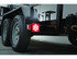 5625111 by BUYERS PRODUCTS - Passenger Side 5 Inch Box-Style LED Stop/Turn/Tail Light for Trailers Under 80 Inches Wide