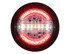 5624432 by BUYERS PRODUCTS - Combination 4in. LED Stop/Turn/Tail, Backup, and Amber Strobe Light