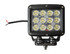 1492226 by BUYERS PRODUCTS - Flood Light - 5.5 inches, LED, Ultra Bright