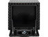 1725148 by BUYERS PRODUCTS - 14 x 12 x 16in. Black Diamond Tread Aluminum Underbody Truck Box