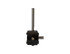 1401200 by BUYERS PRODUCTS - Vehicle-Mounted Salt Spreader Auger Motor - CW, with 1/4 in. Straight Keyway