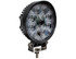8883110 by BUYERS PRODUCTS - Flood Light - Round, LED, with Built-in Backup Camera