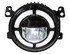 1492221 by BUYERS PRODUCTS - Fog Light - 4 inches Wide, LED