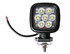 1492223 by BUYERS PRODUCTS - Flood Light - 4 inches, LED, Ultra Bright