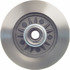 Wagner BD126005 Disc Brake Rotor and Hub Assembly Wagner BD126005 Brake Hub & Rotor