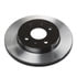 Wagner BD125136E Disc Brake Rotor Wagner BD125136E Brake Rotor