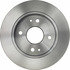 BD125139 by WAGNER - Wagner BD125139 Brake Rotor