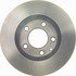 BD125430 by WAGNER - Wagner BD125430 Brake Rotor