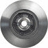 BD125773 by WAGNER - Wagner BD125773 Brake Hub & Rotor