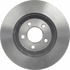 BD126211 by WAGNER - Wagner BD126211 Brake Rotor