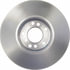 BD126235 by WAGNER - Wagner BD126235 Brake Rotor