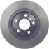 BD126300 by WAGNER - Wagner BD126300 Brake Rotor