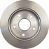 BD126299 by WAGNER - Wagner BD126299 Brake Rotor