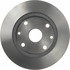 BD60698 by WAGNER - Wagner BD60698 Brake Rotor