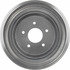 BD60014 by WAGNER - Wagner BD60014 Brake Drum