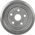BD60048 by WAGNER - Wagner BD60048 Brake Drum