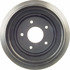 BD60198 by WAGNER - Wagner BD60198 Brake Drum
